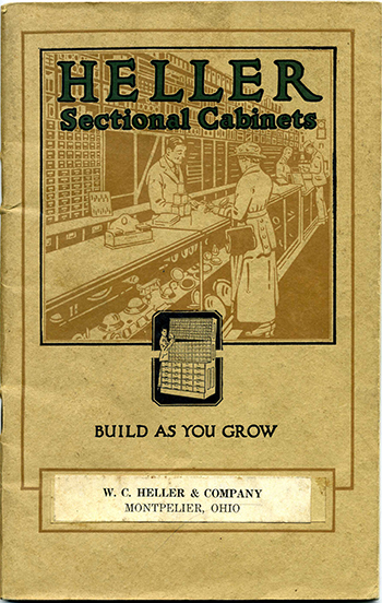 1922 W.C.Catalog